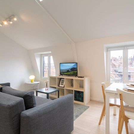 Vieux Lille - Appartement Ideal Pour 2 Personnes المظهر الخارجي الصورة