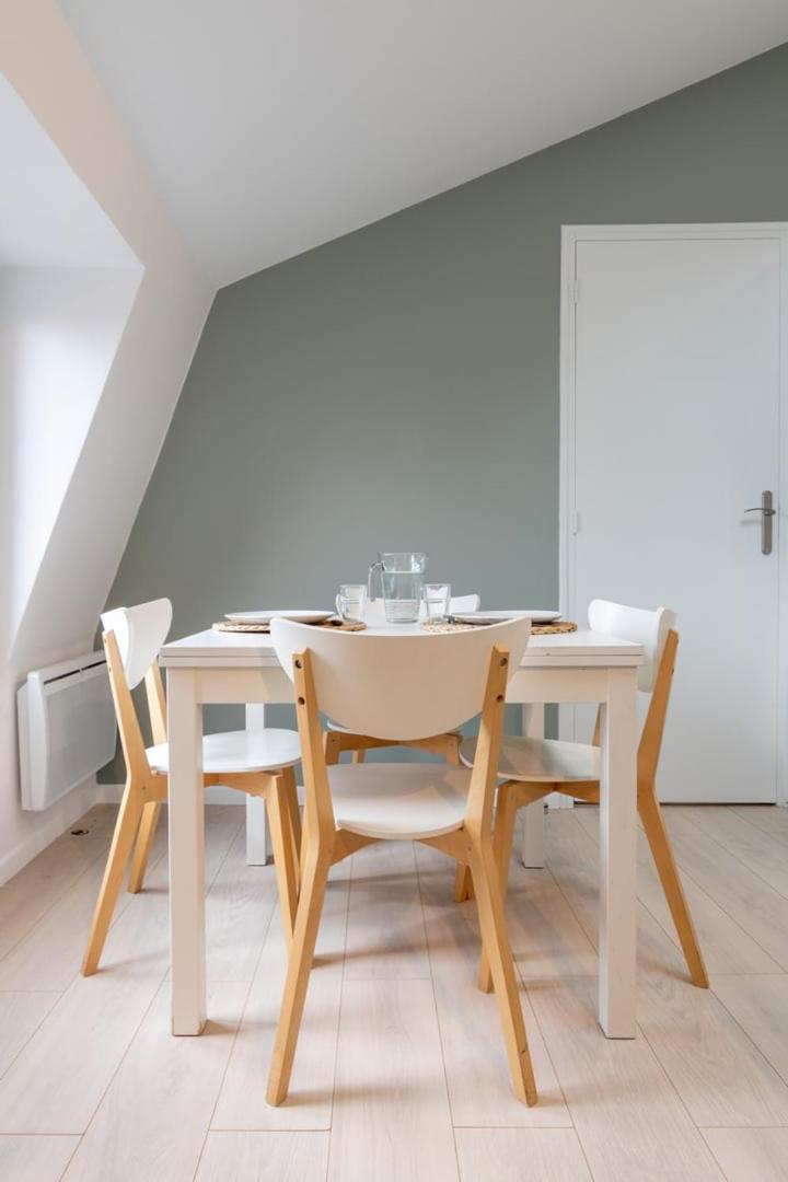 Vieux Lille - Appartement Ideal Pour 2 Personnes المظهر الخارجي الصورة