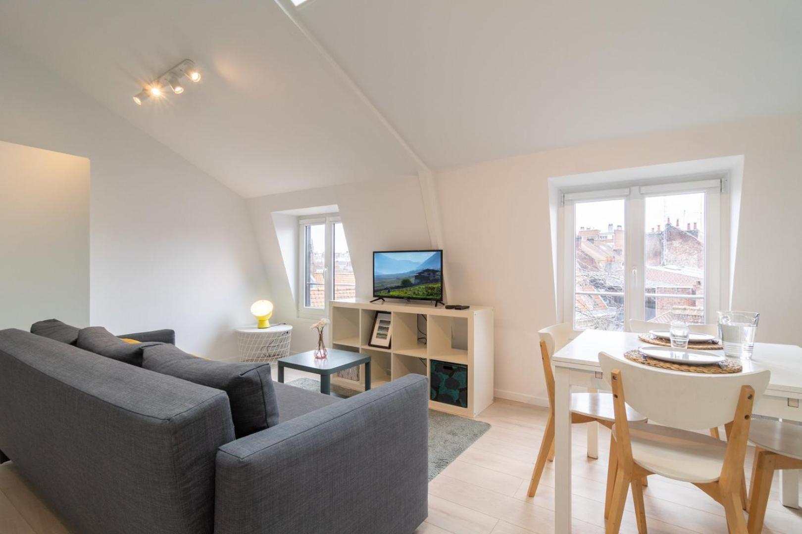 Vieux Lille - Appartement Ideal Pour 2 Personnes المظهر الخارجي الصورة