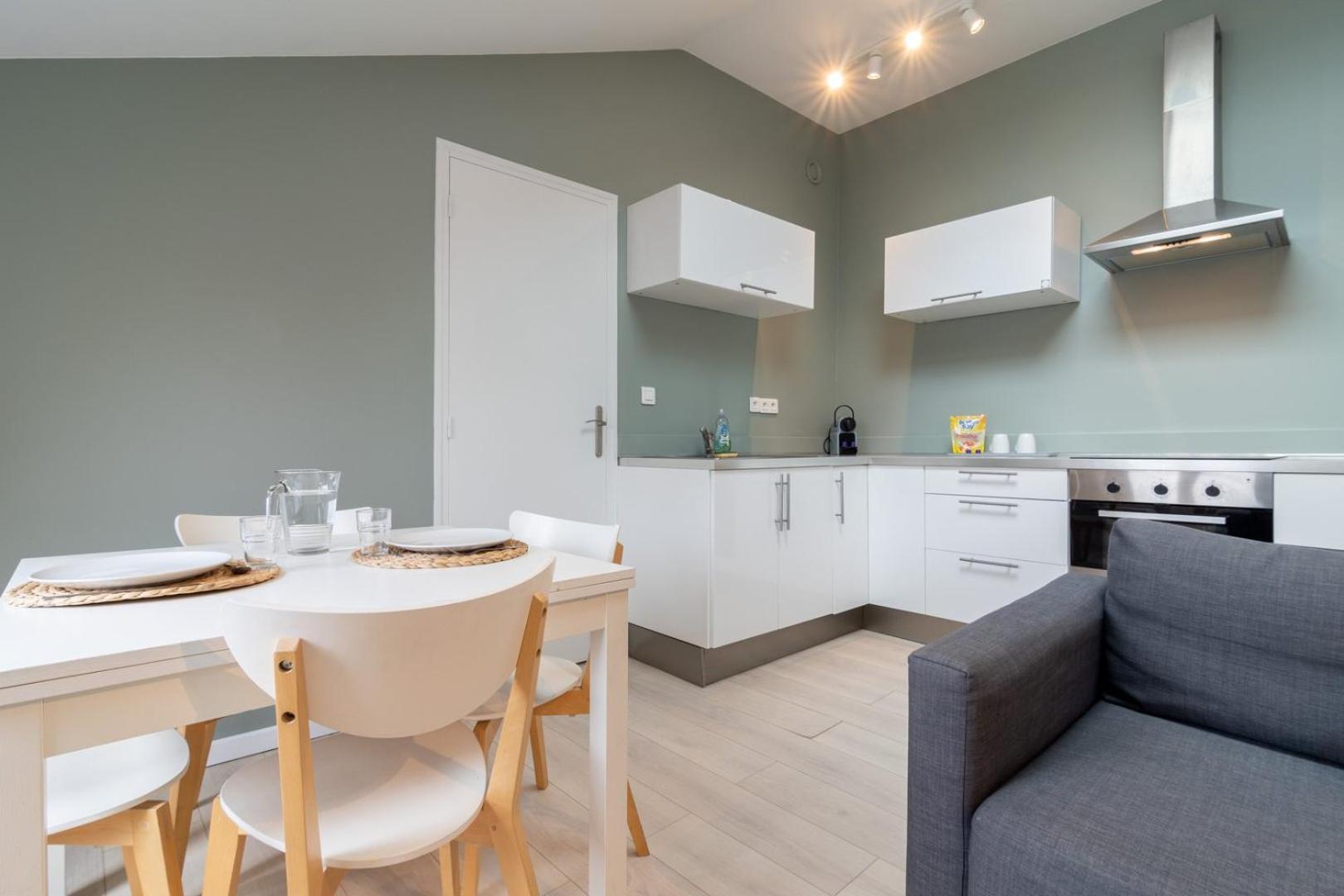 Vieux Lille - Appartement Ideal Pour 2 Personnes المظهر الخارجي الصورة