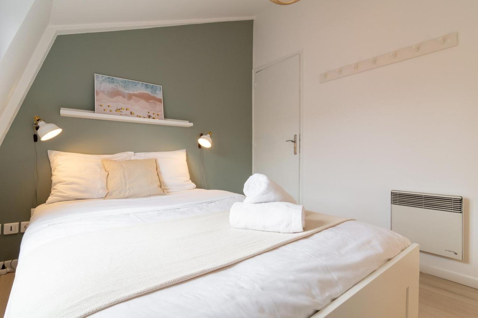 Vieux Lille - Appartement Ideal Pour 2 Personnes المظهر الخارجي الصورة
