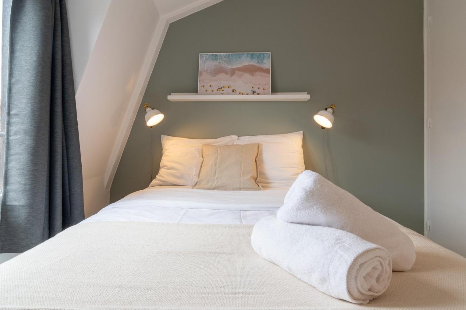 Vieux Lille - Appartement Ideal Pour 2 Personnes المظهر الخارجي الصورة