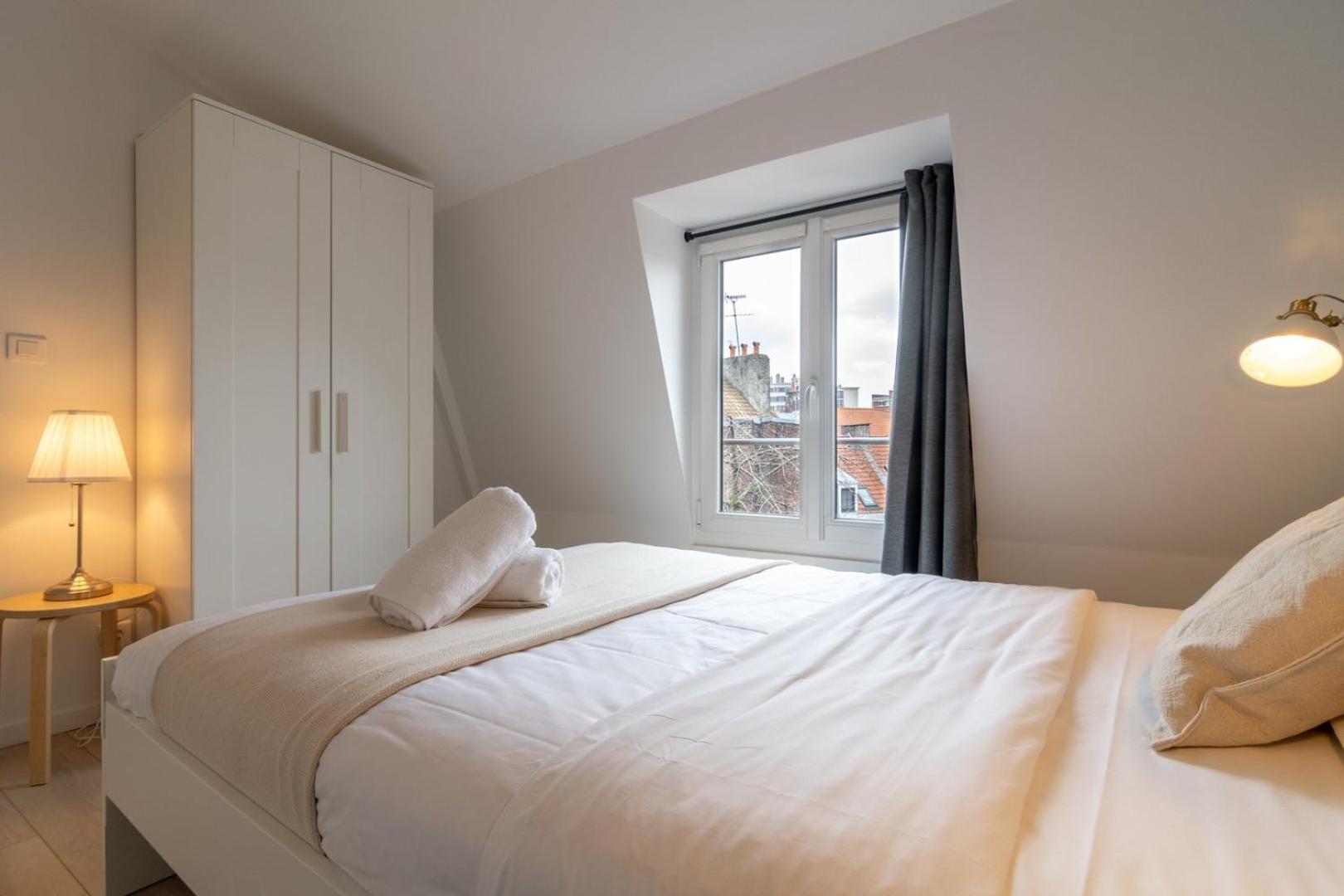 Vieux Lille - Appartement Ideal Pour 2 Personnes المظهر الخارجي الصورة