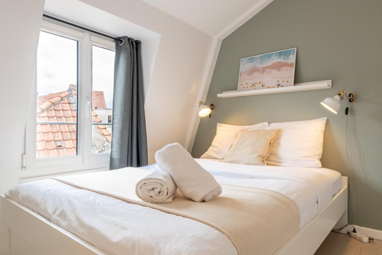 Vieux Lille - Appartement Ideal Pour 2 Personnes المظهر الخارجي الصورة